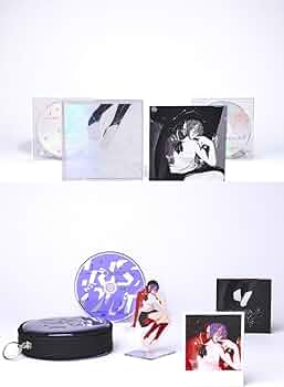 Amazon.co.jp: 【限定特典付き2形態セット】 米津玄師 IRIS OUT